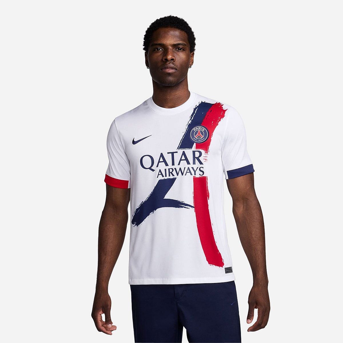 AN316548 Paris Saint Germain Uitshirt 2024/2025 Senior