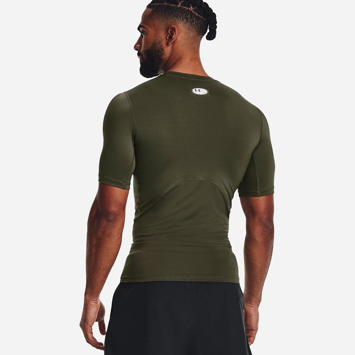 AN317566 Heatgear Armour T-shirt Heren