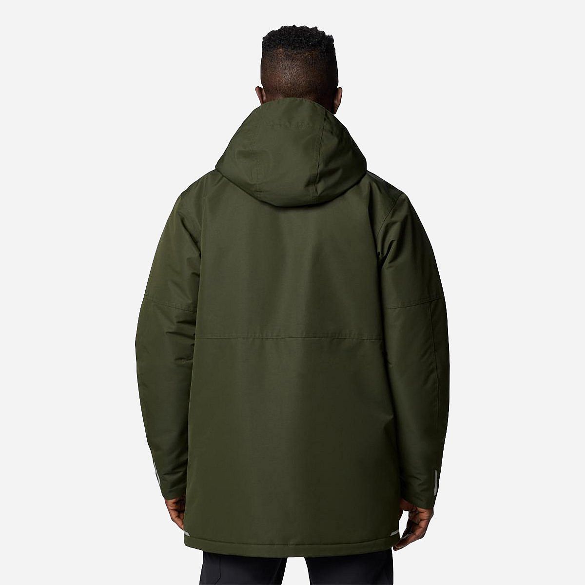 AN315748 Landroamer Ii Parka Heren