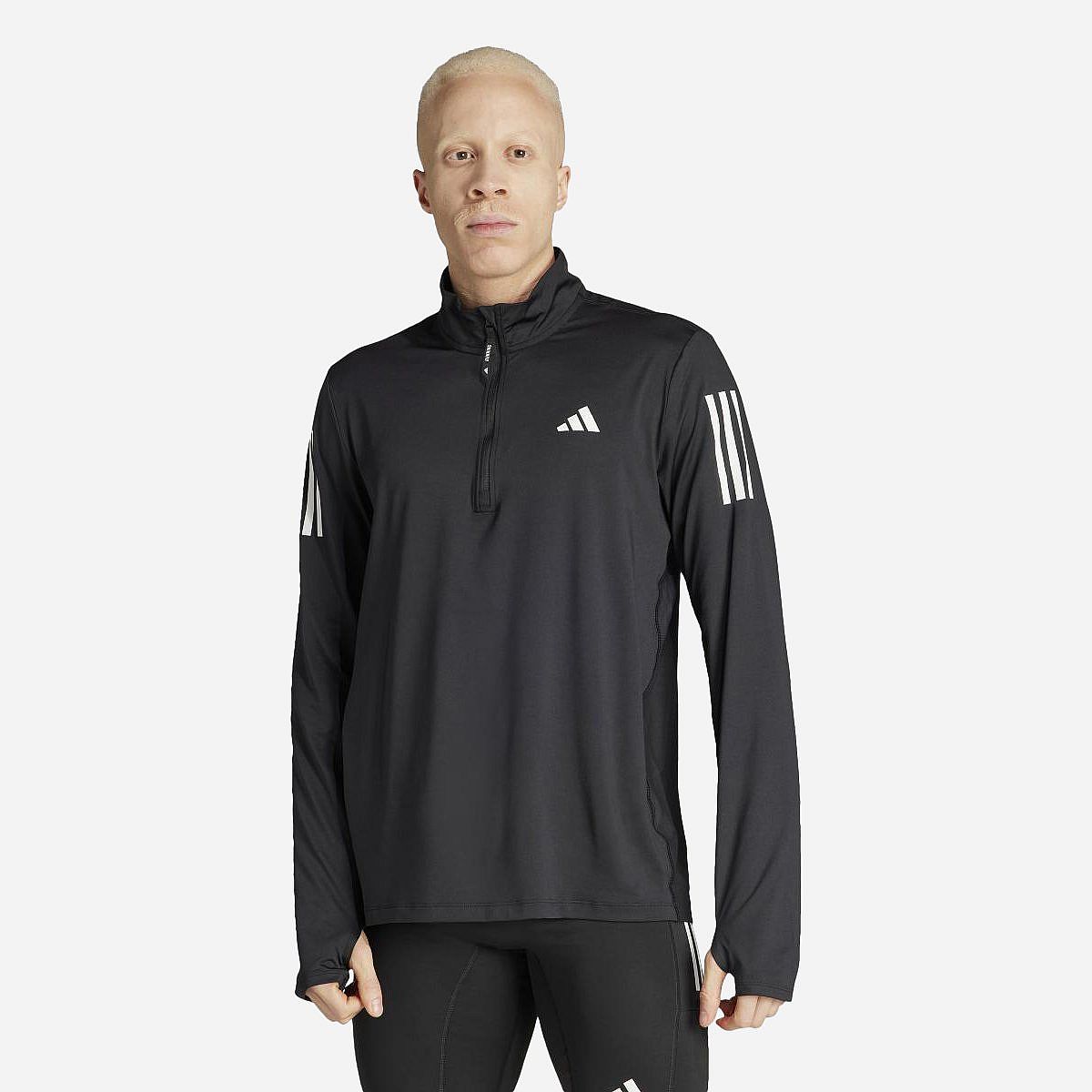 AN315997 Own The Run Half Zip Shirt Heren