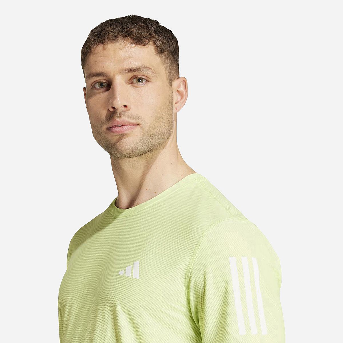 AN316001 Own the Run T-shirt Heren