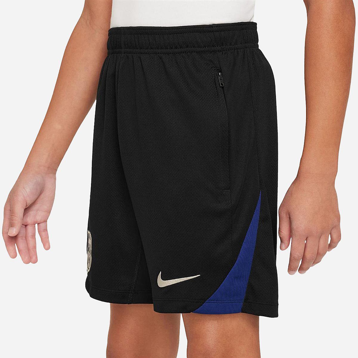 AN312377 FC Barcelona Trainingsshort Junior