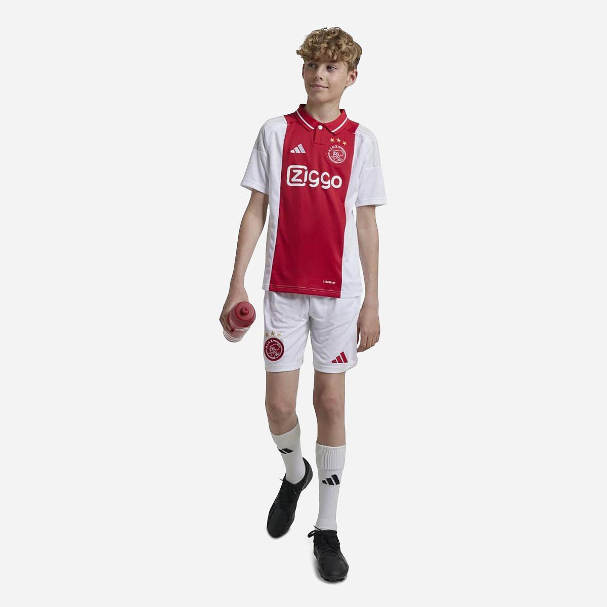 AN311285 Ajax Thuisshort 2024/2025 Junior - PRE-ORDER