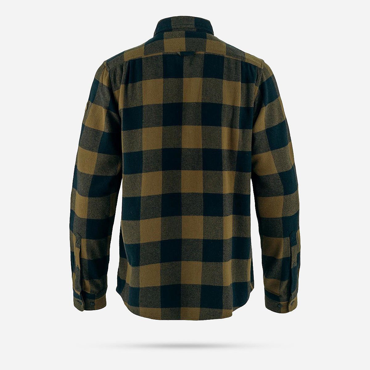 AN318313 Ovik Heavy Flannel Shirt Heren