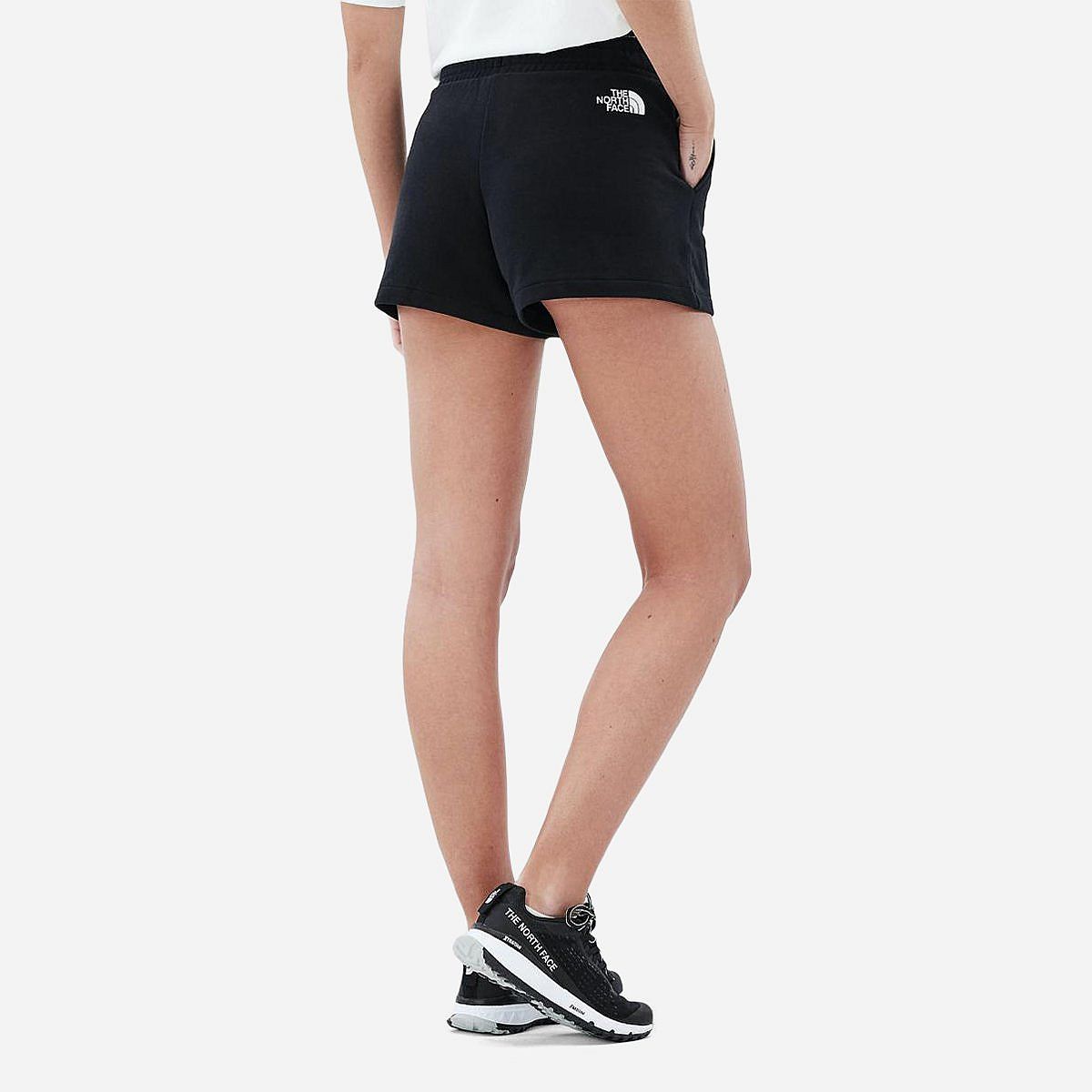 AN282454 Logowear-short voor dames