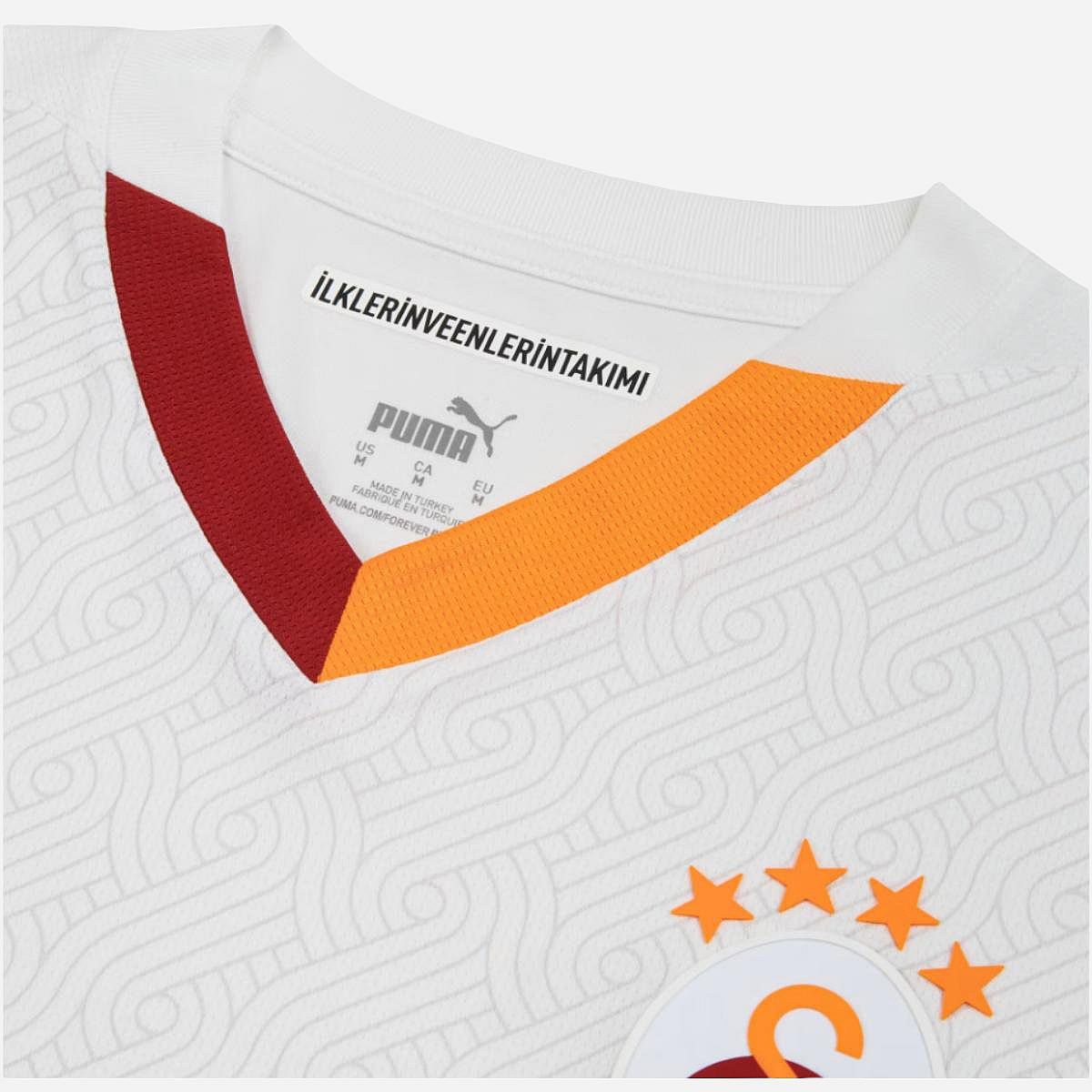 AN317021 Galatasaray Uitshirt 2024/2025 Senior