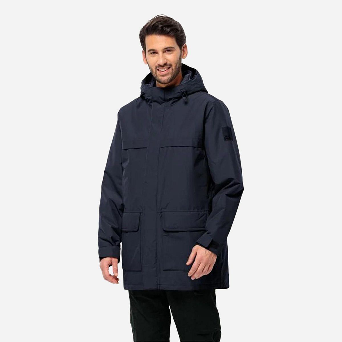 AN313746 Winterlager Parka Heren