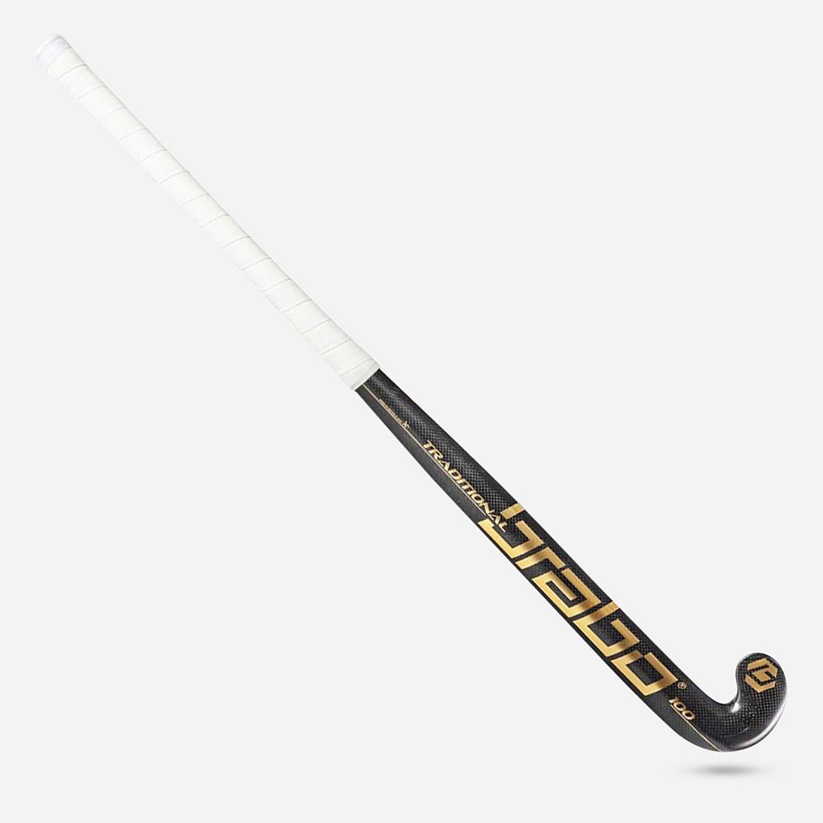 AN314371 Traditional Carbon 100 Lb Hockeystick Senior