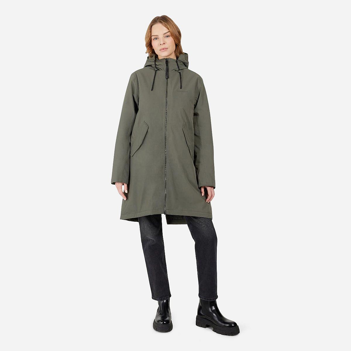 AN319612 Fia Parka Jas Dames