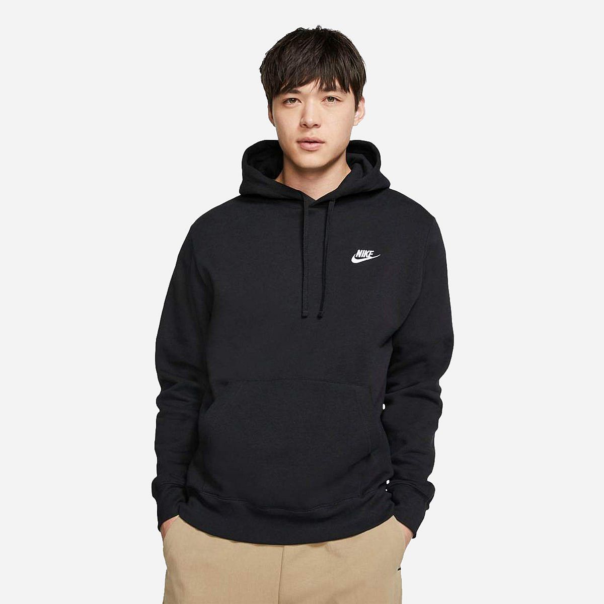 AN258432 Club Fleece Pullover