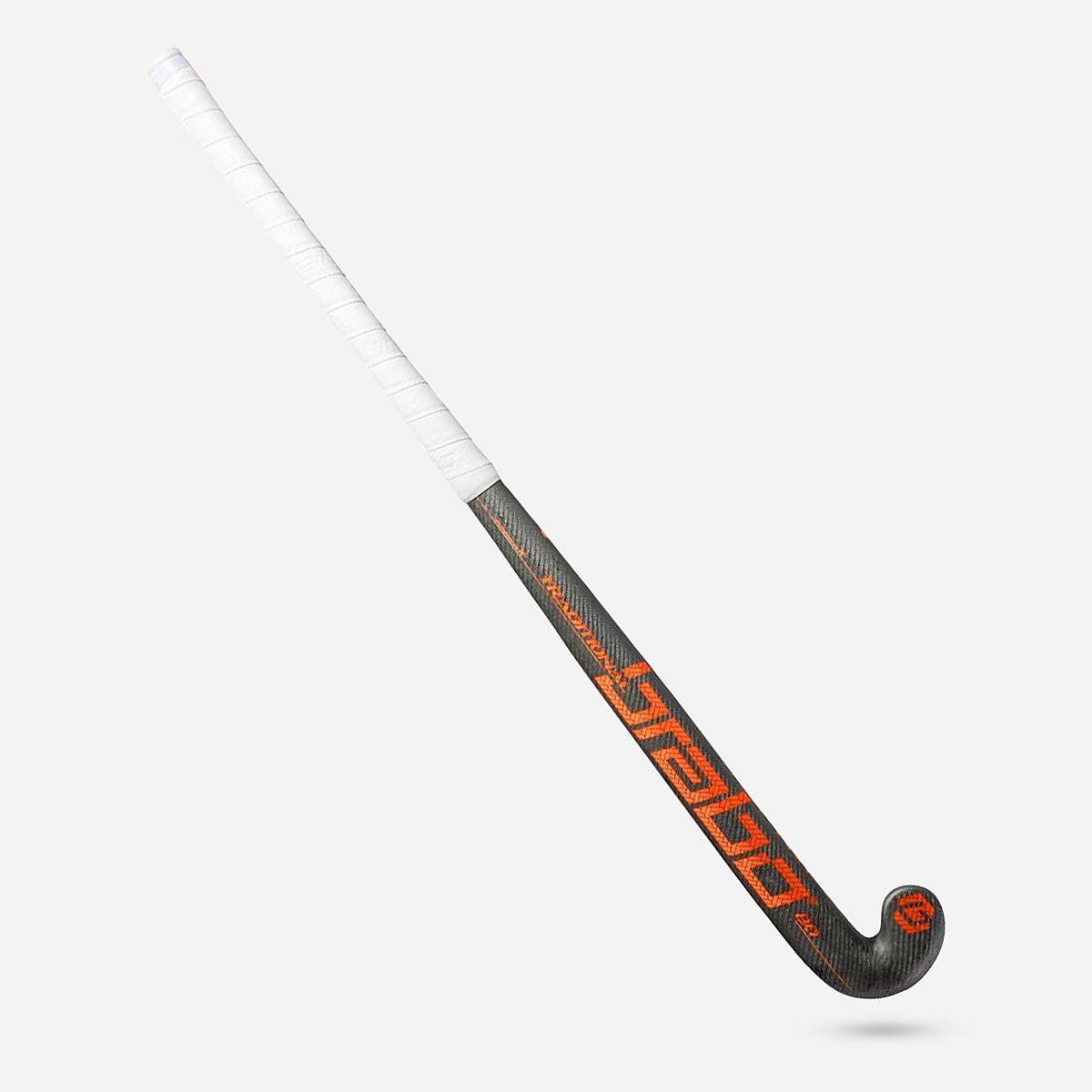 AN314372 Traditional Carbon 80 Cc Hockeystick Senior