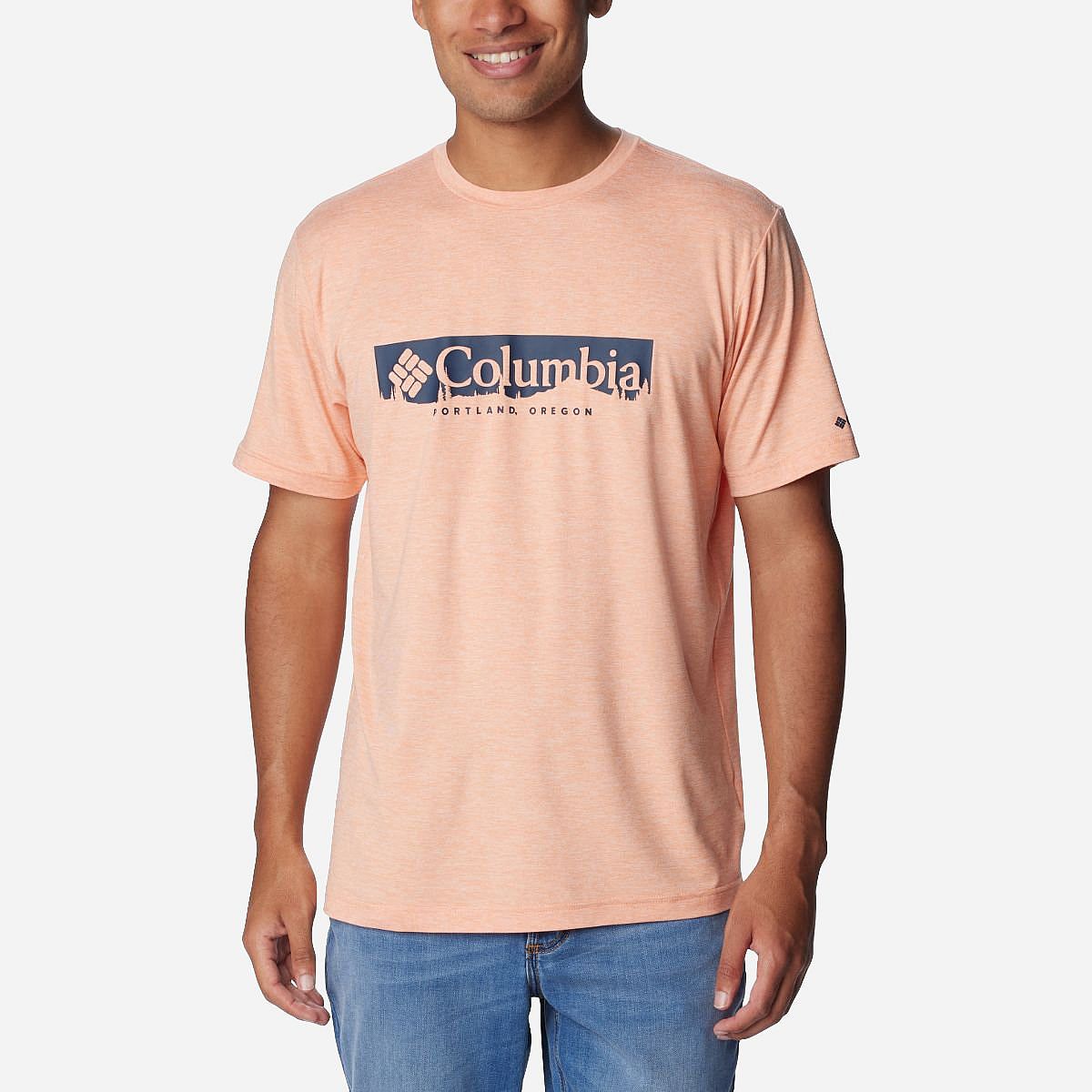 AN307782 Kwick Hike Graphic SS Tee