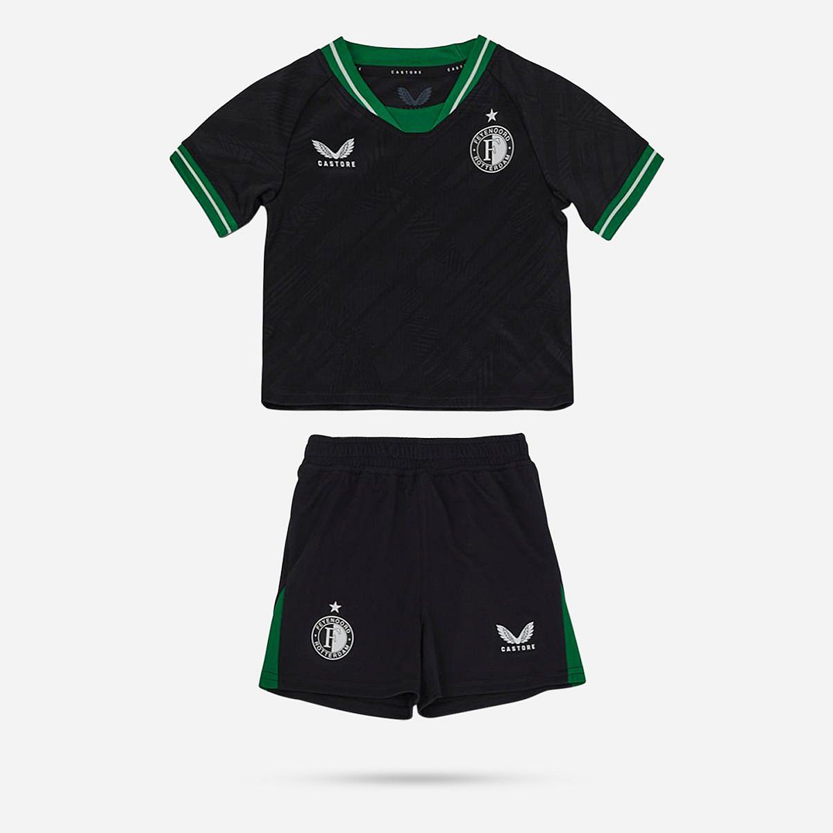 AN316915 Feyenoord Uitset 2024/2025 Baby