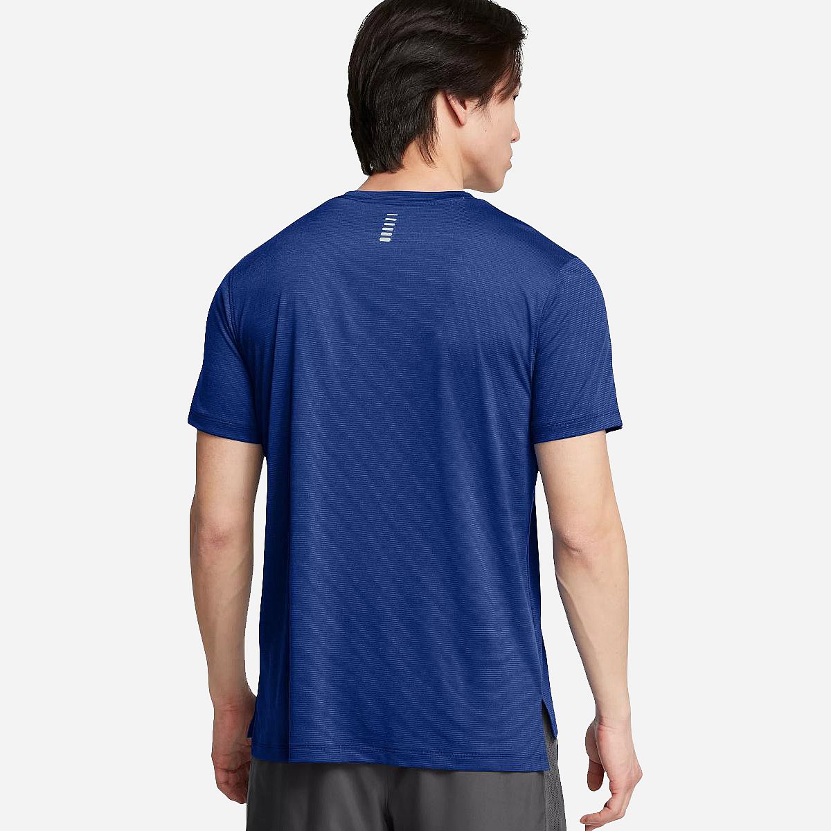 AN315386 Launch T-Shirt Heren