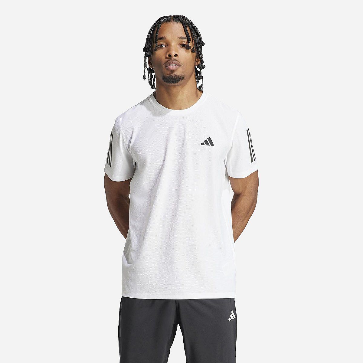 AN321492 Own The Run T-Shirt Heren