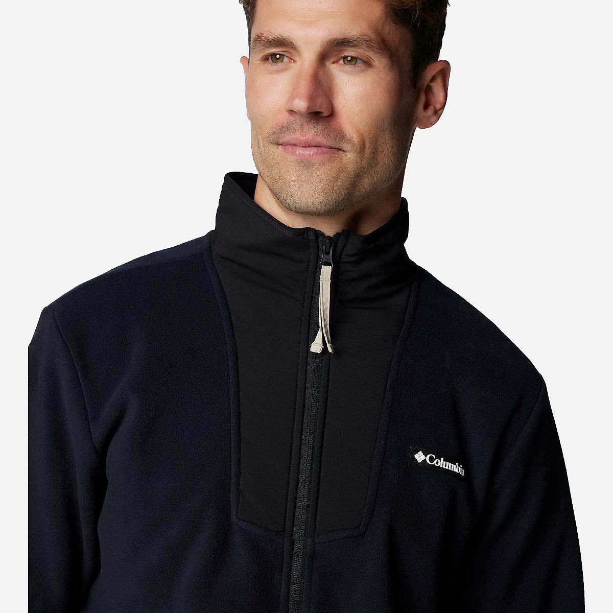 AN315826 Sequoia Grove Full Zip Fleece Heren