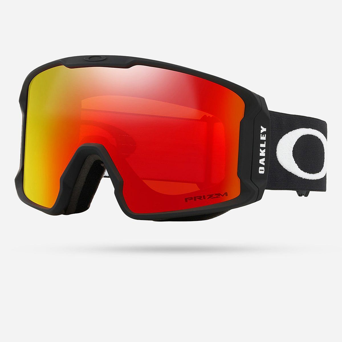 AN211923 Line Miner L Prizm Torch Iridium Ski Goggle Senior