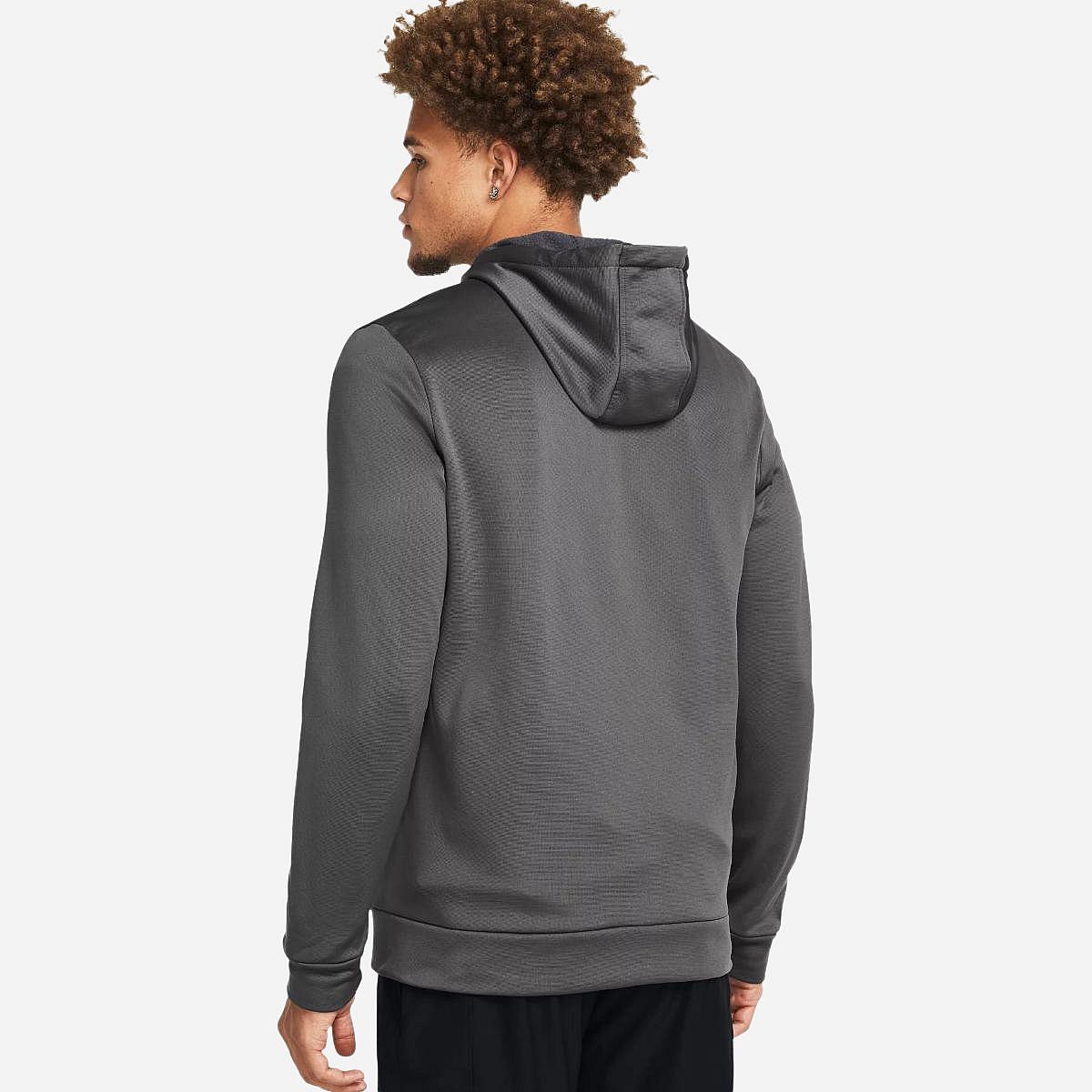 AN315334 Fleece Full-Zip Hoodie Heren