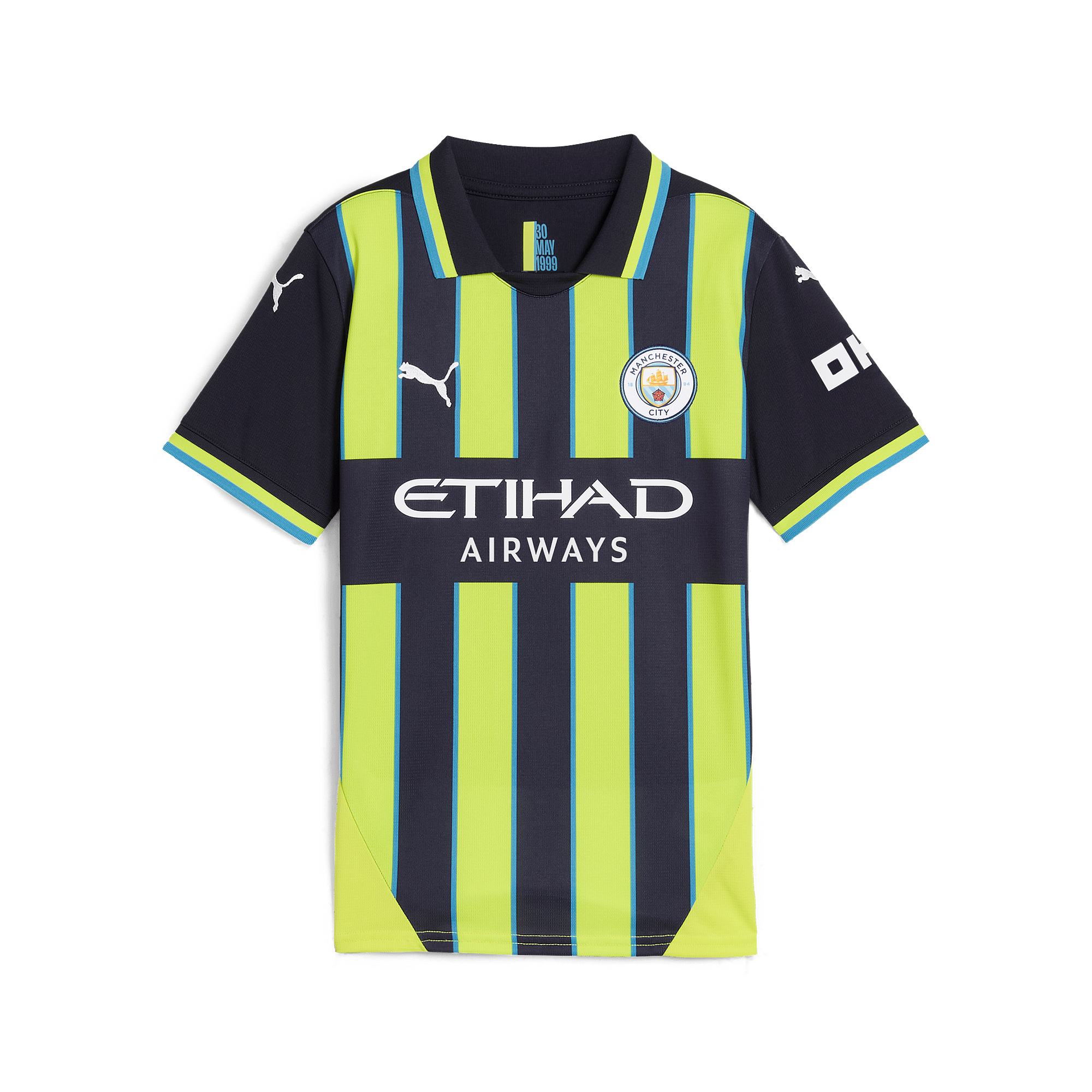 PUMA Manchester City FC Uitshirt 2024/2025 Junior