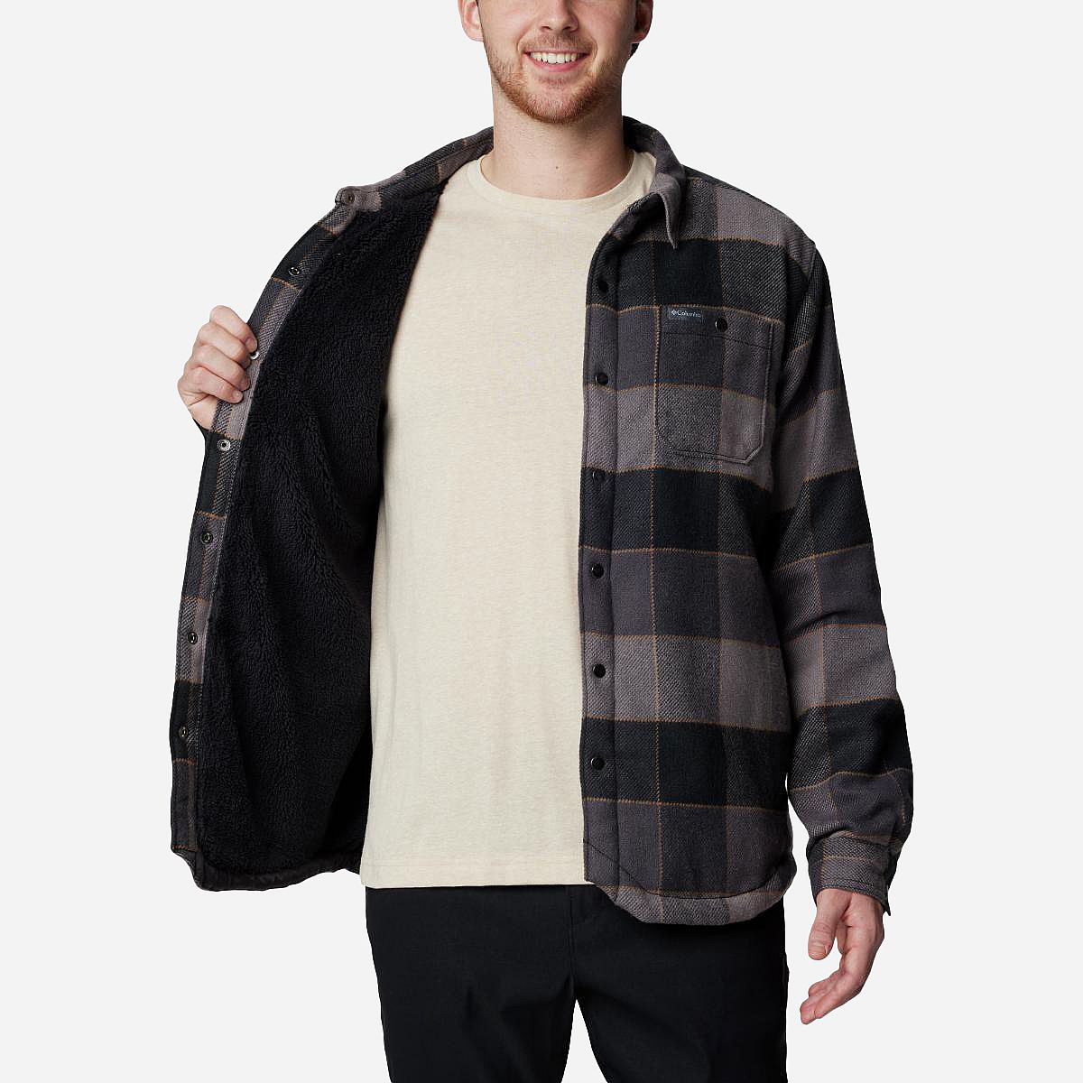 AN315772 Windward Ii Shirt Jacket Heren