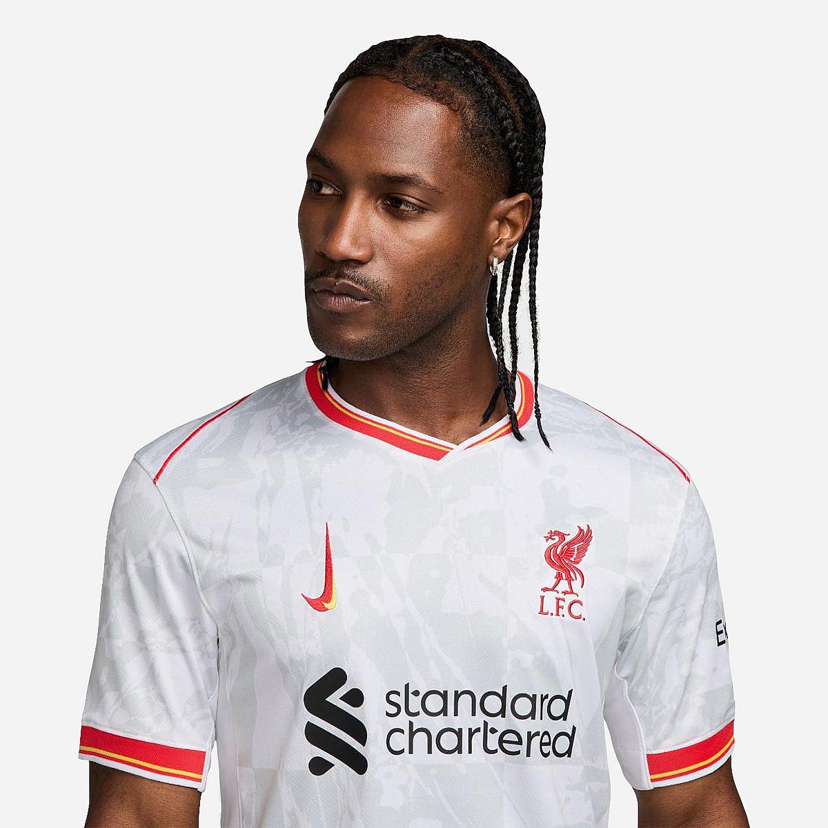 AN316551 Liverpool FC 3rd Shirt 2024/2025 Senior