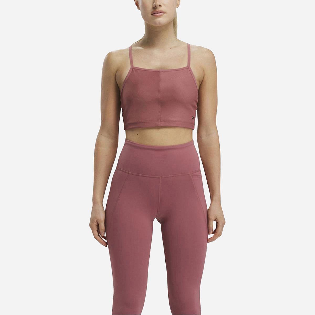 AN319183 Yoga Rib Top Dames