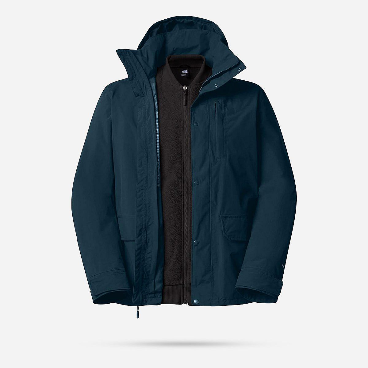 AN313627 Pinecroft Triclimate Jacket