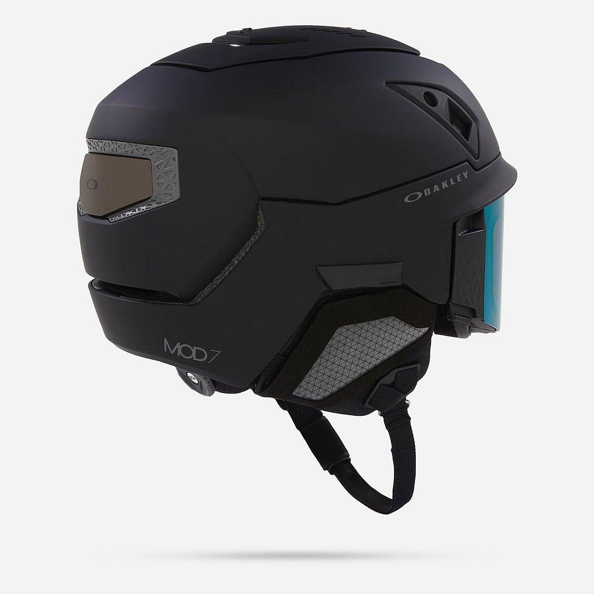 AN319783 MOD7 Skihelm incl. Prizm Sapphire Goggle Senior