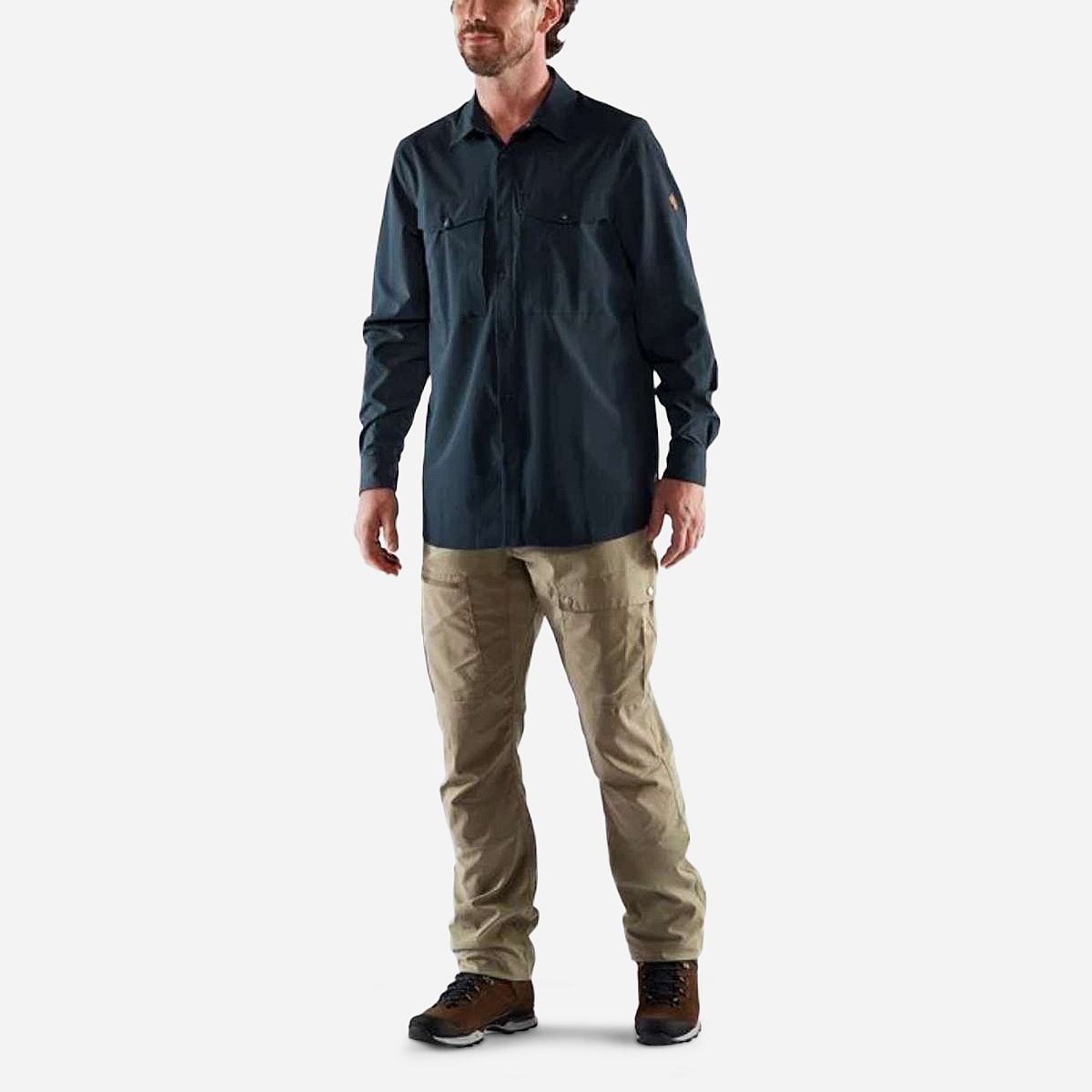 AN299359 Abisko Trekking Shirt M