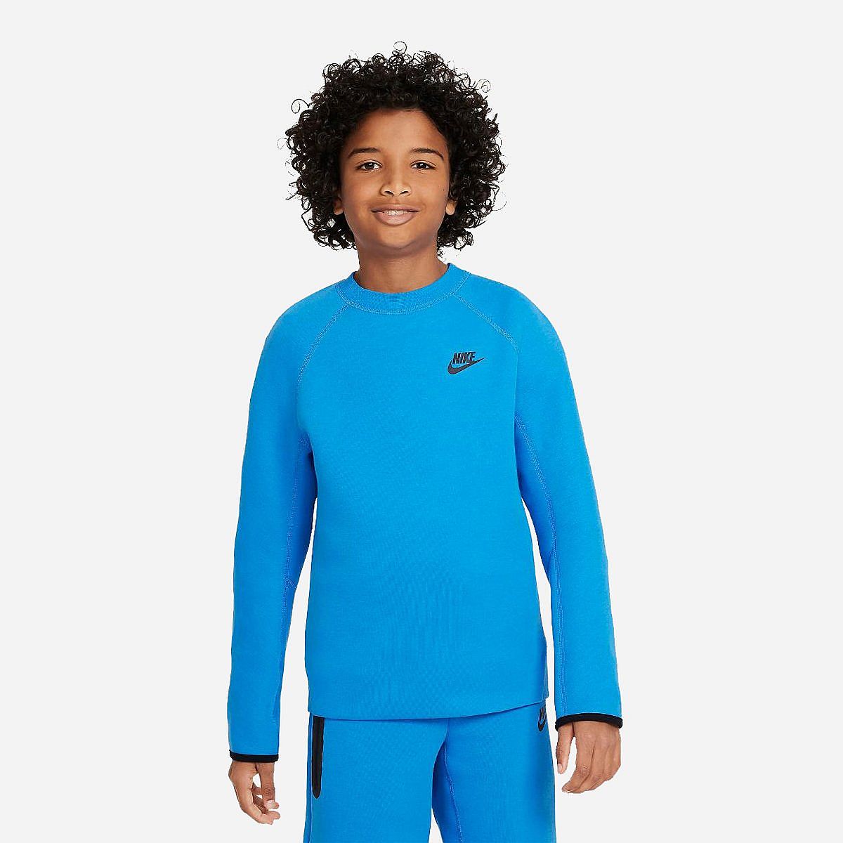 AN313023 Sportswear Tech Fleece Crew Sweater Junior