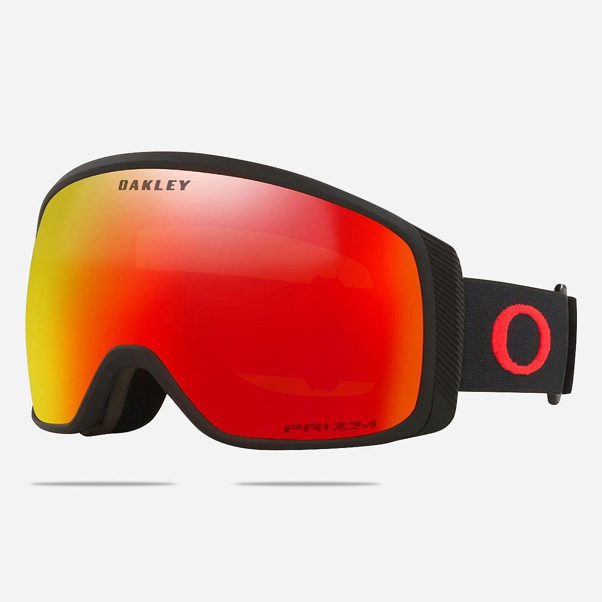 AN290137 Flight Tracker Prizm Torch Iridium Ski Goggle Heren