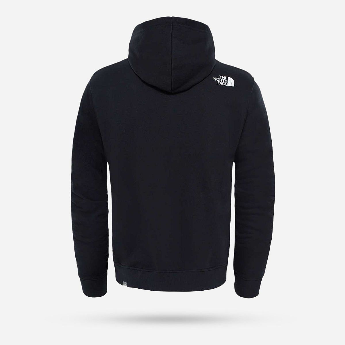 AN274718 Open Gate Fullzip Hoodie