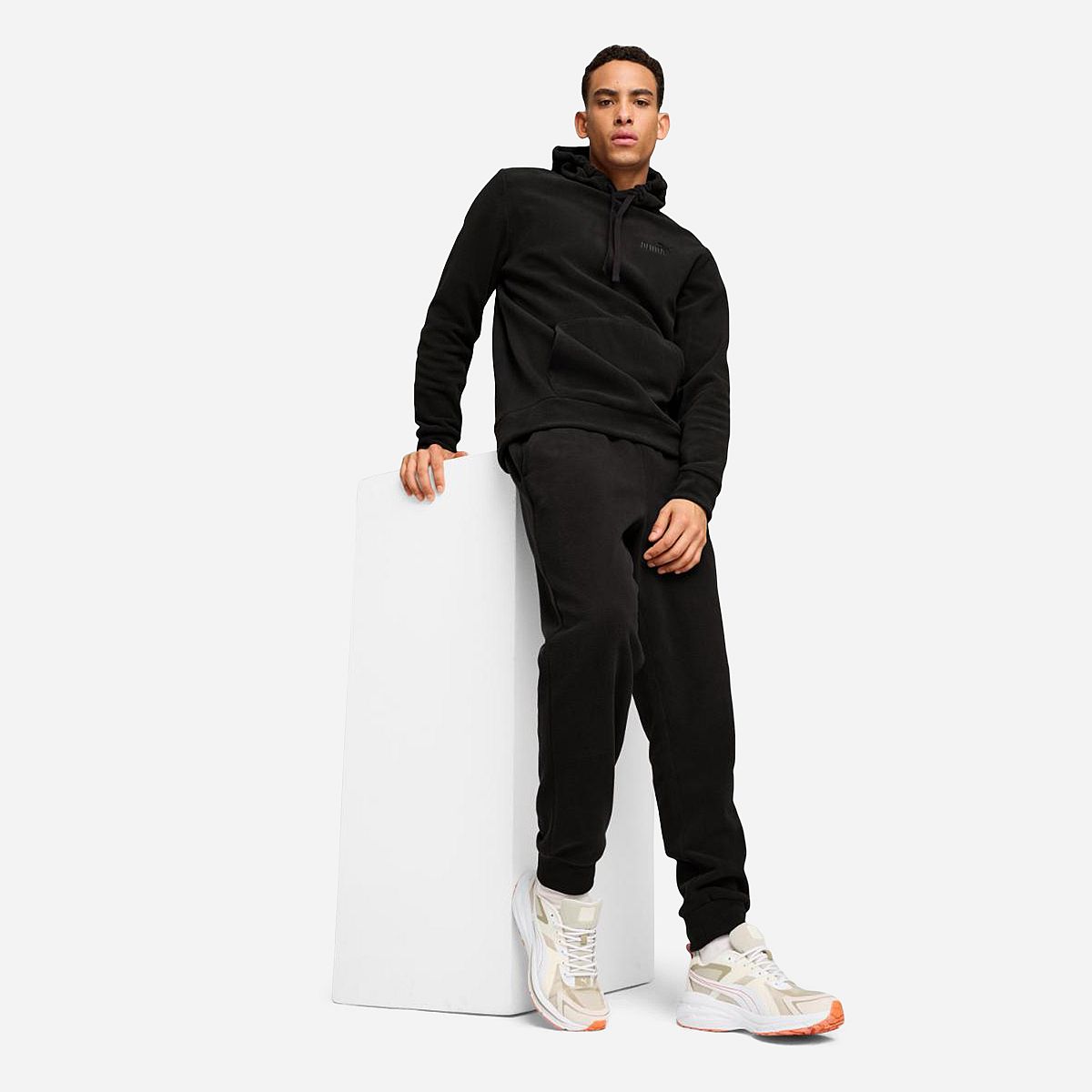 AN316134 Ess Elevated Polarfleece Hoodie