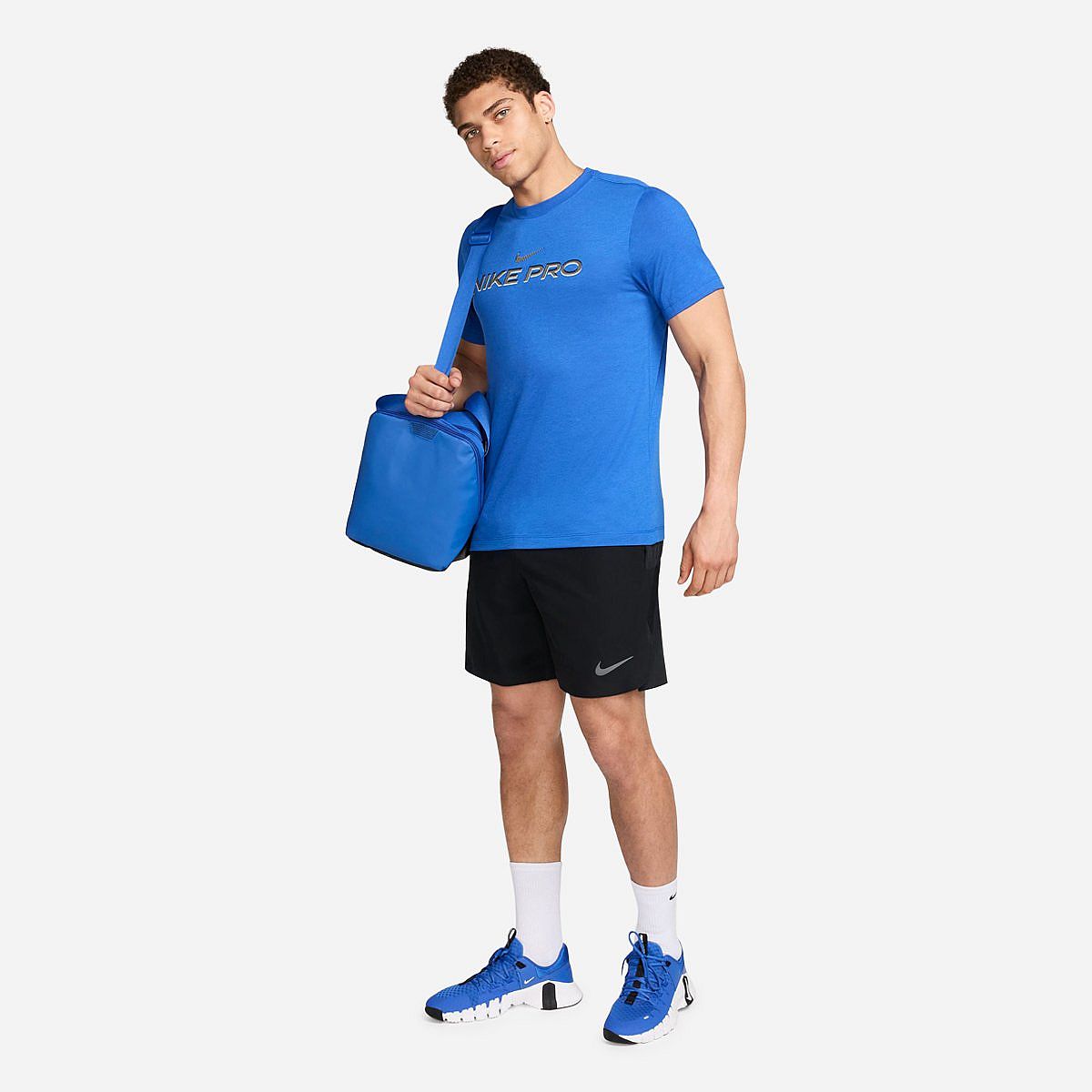 AN316615 Dri-Fit Fitness T-Shirt Heren