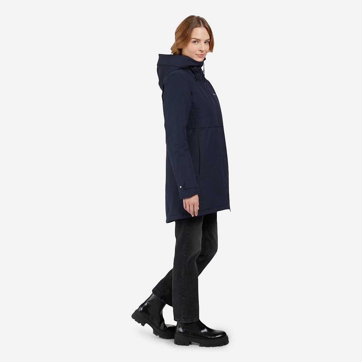 AN319190 Helle Parka 5 Jas Dames