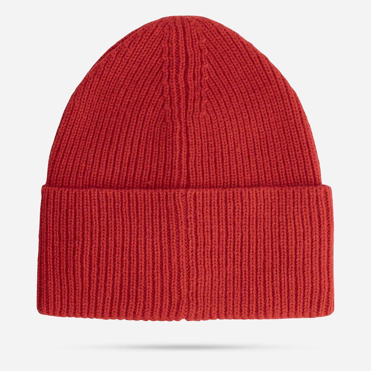 AN306475 Round Patch Beanie