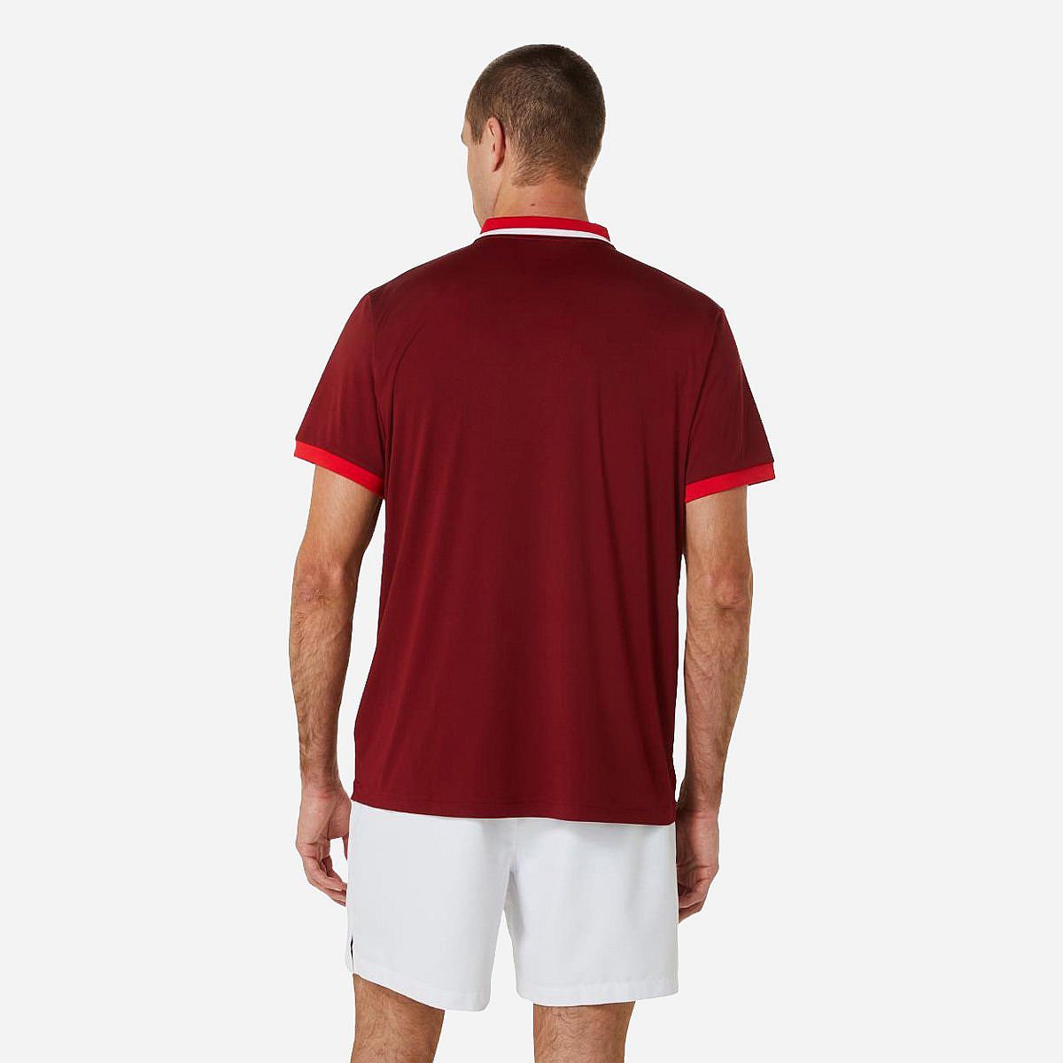 AN313433 Men Court Polo Shirt