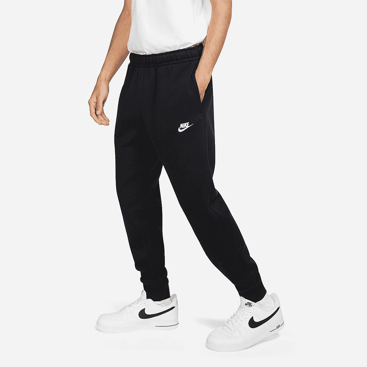 AN238987 Sportswear Club Fleece Joggingbroek Heren