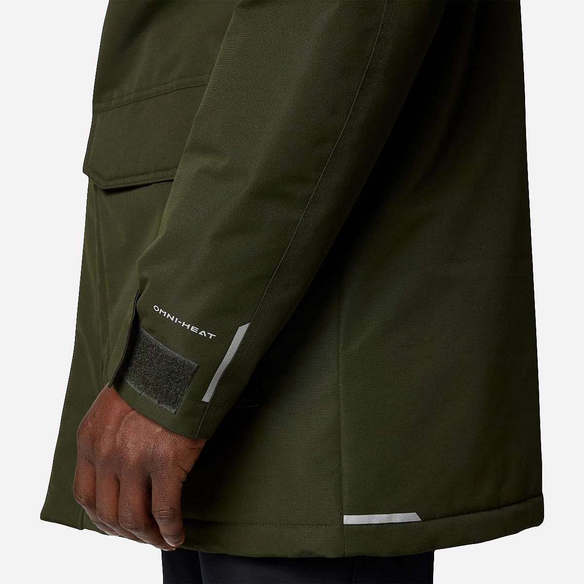 AN315748 Landroamer Ii Parka Heren