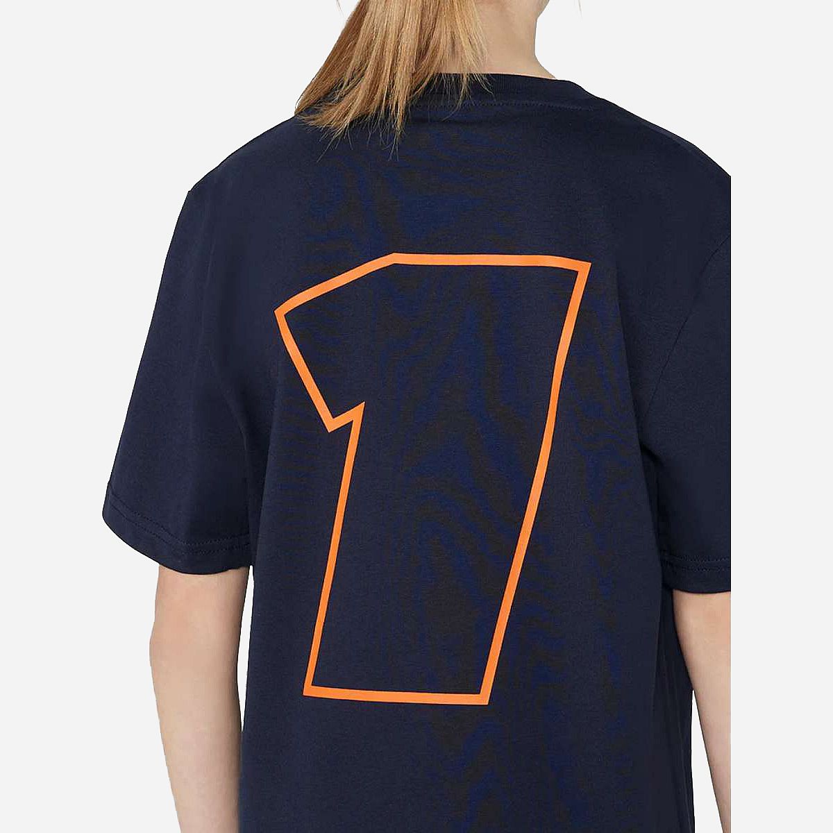 AN300419 Red Bull Racing Logo Tee Junior