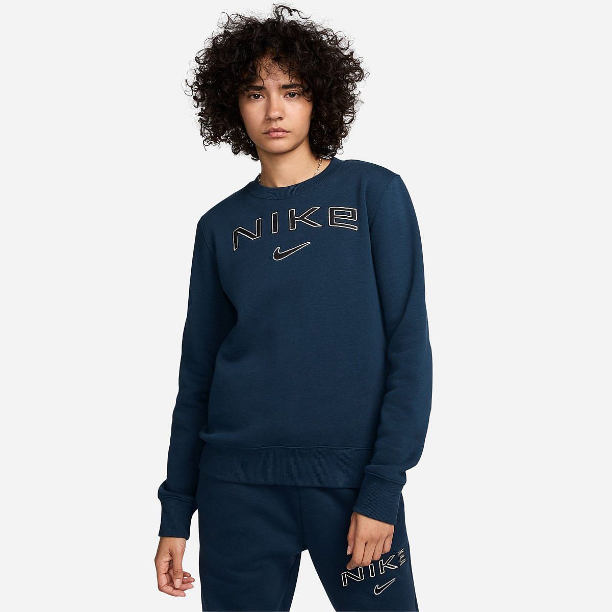 AN316707 Sportswear Phoenix Fleece Crew Sweater Dames