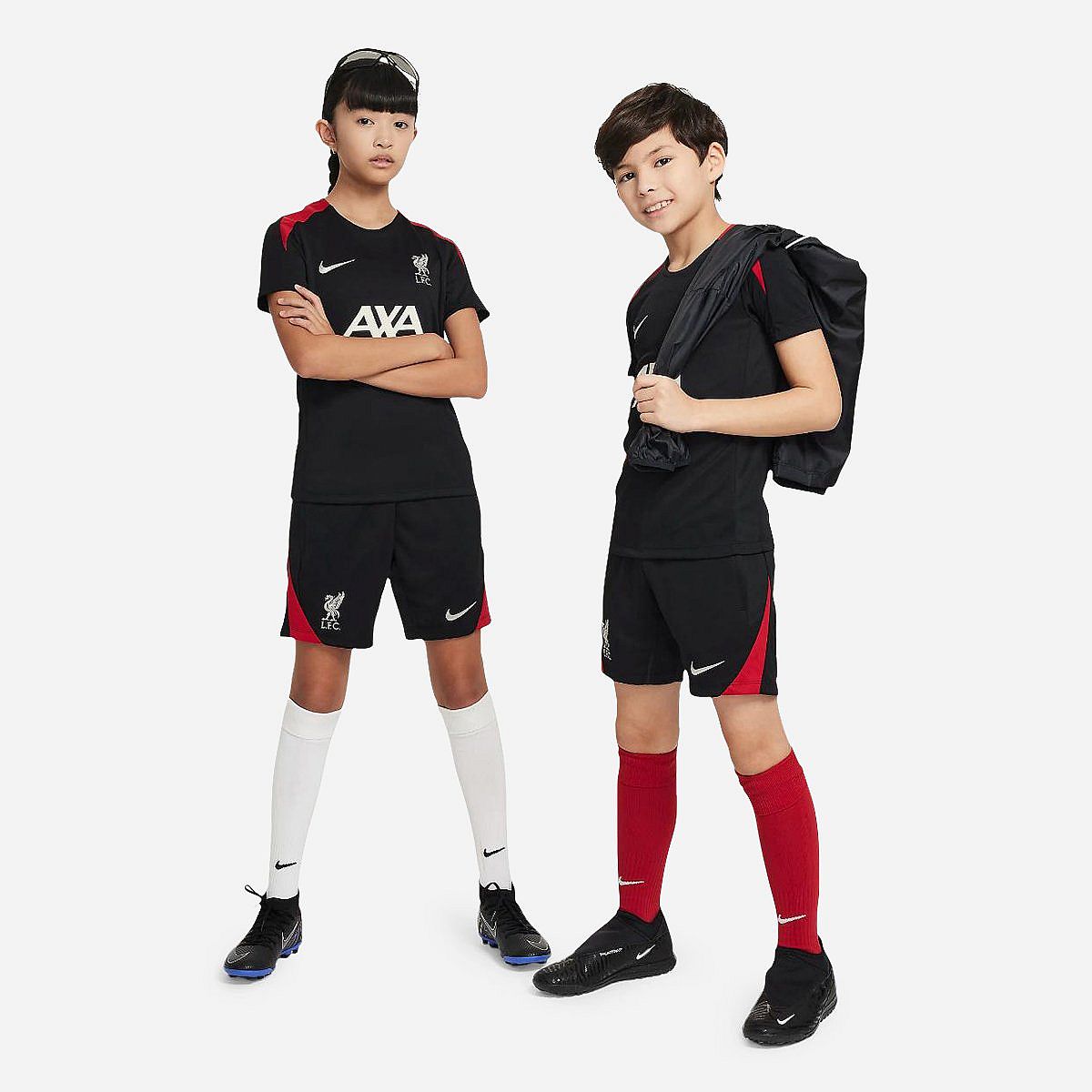 AN312388 Liverpool FC Trainingsshort Junior