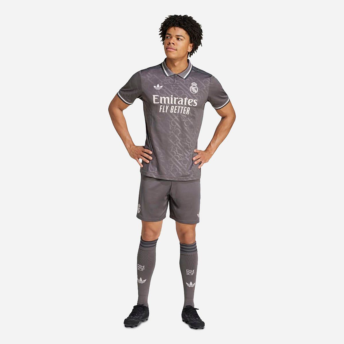 AN315466 Real Madrid Derde Short 2024/2025 Senior