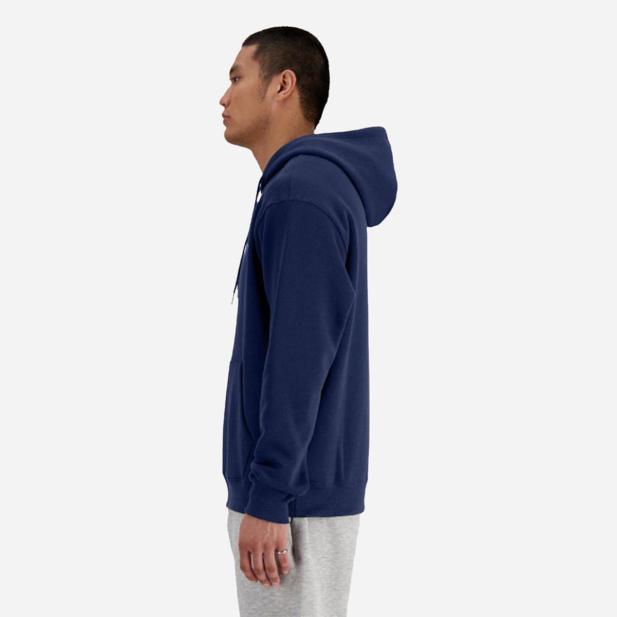 AN314005 Sport Essentials Fleece Hoodie Heren