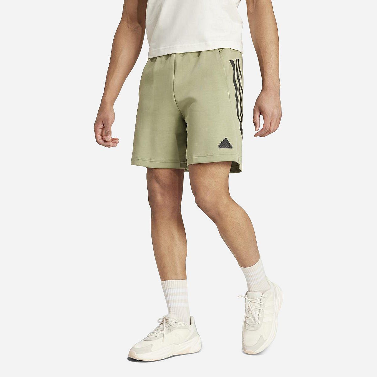 AN316192 Future Icons 3-Stripes Short Heren