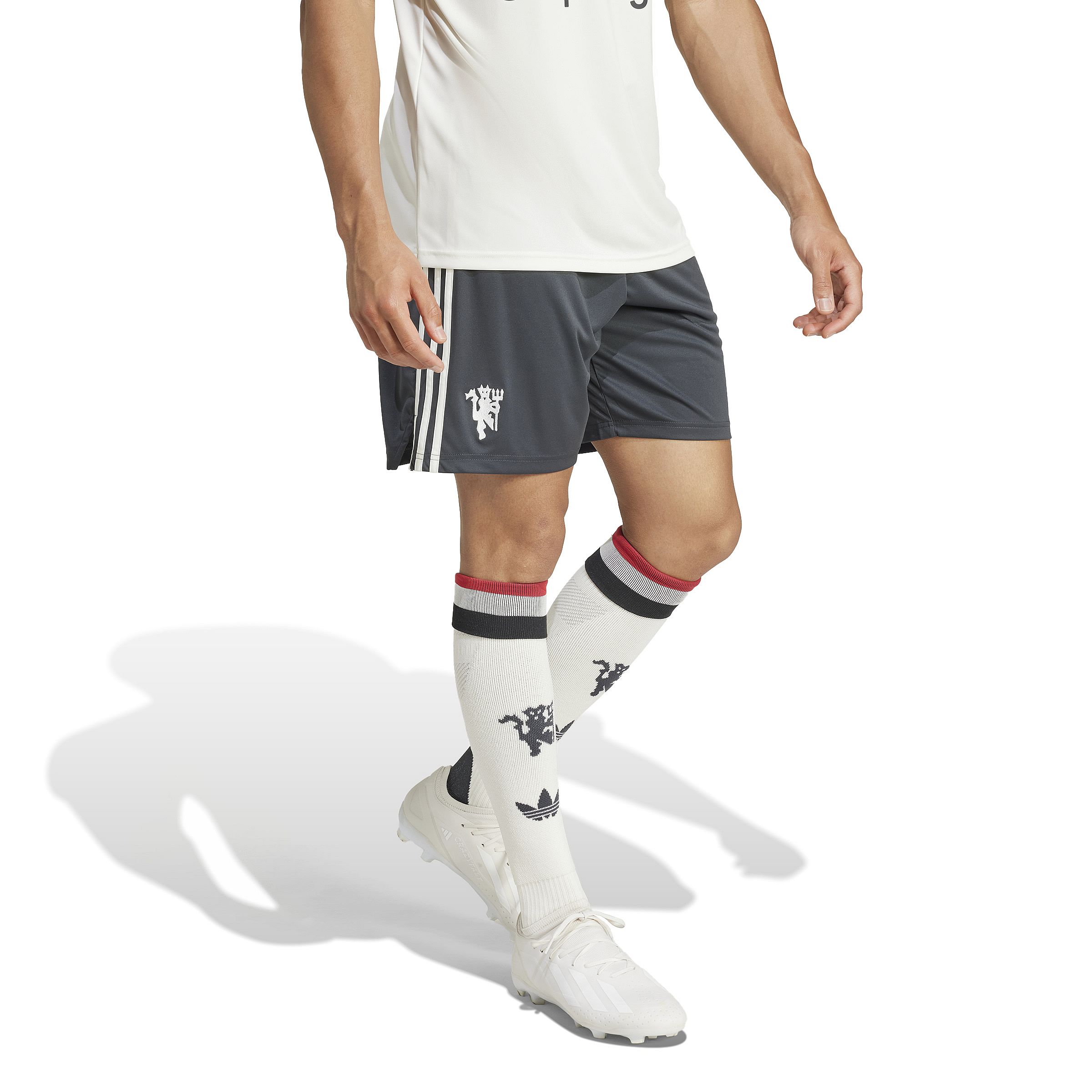 adidas Manchester United Derde Short 2024/2025 Senior