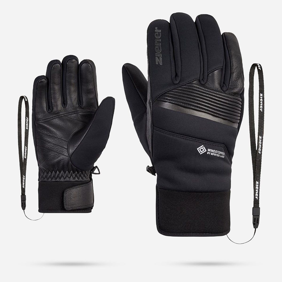 AN305213 Ganno WS Ski Handschoenen Heren