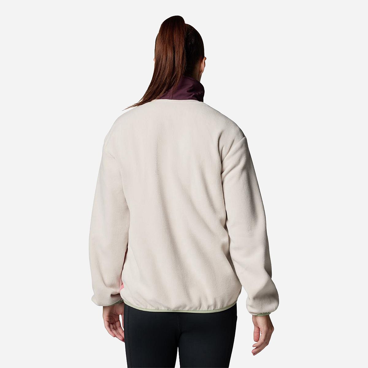 AN315808 Sequoia Grove 1/2 Zip Fleece Dames