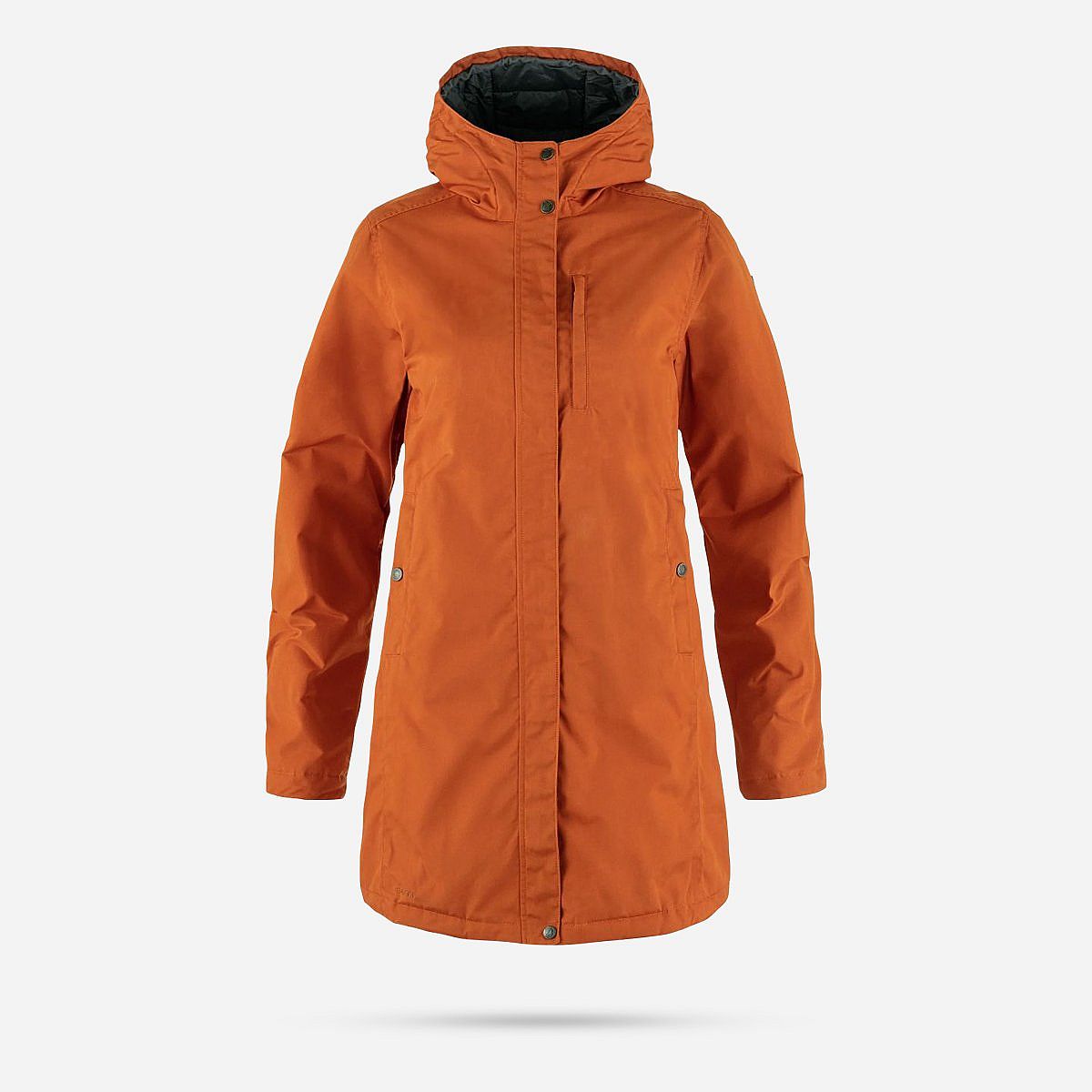 AN306312 Kiruna Gevoerde Parka Jas Dames