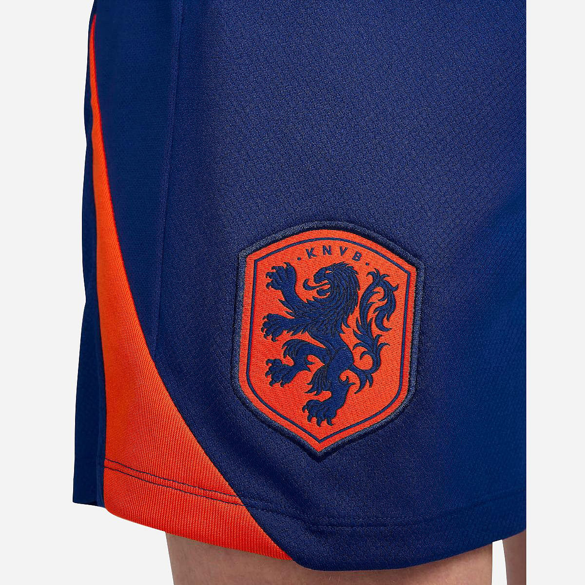 AN312393 Nederland Trainingsshort Senior